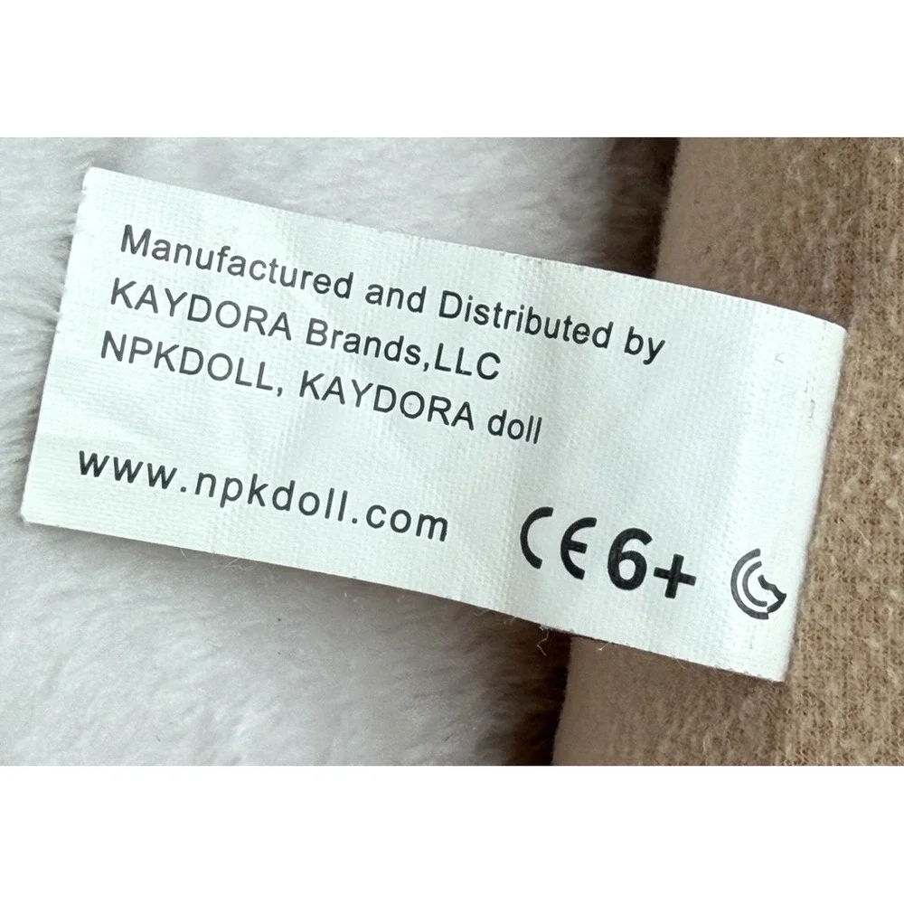 Kaydora Reborn Baby Doll 22